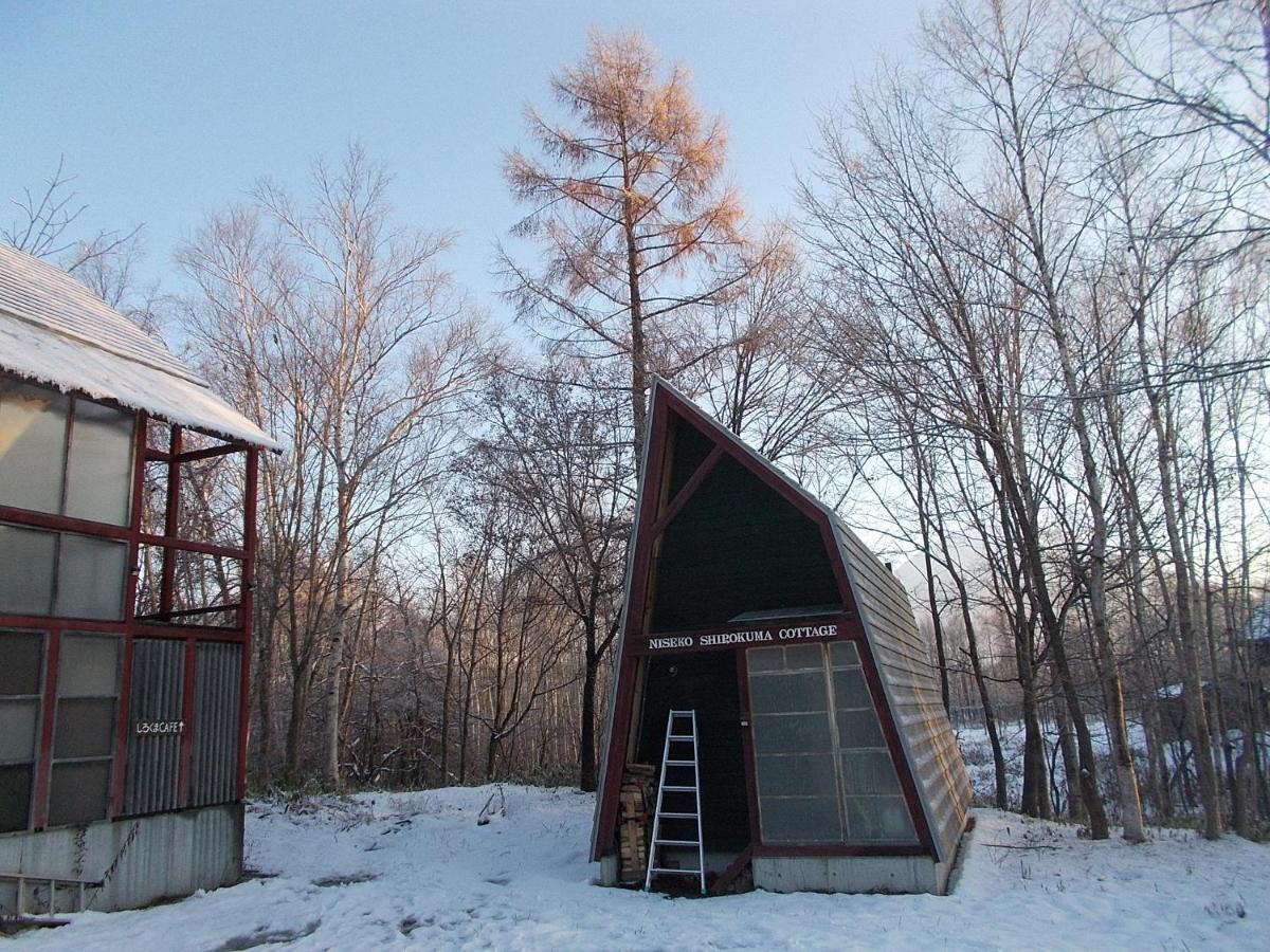 Niseko Shirokuma Cottage Exteriér fotografie