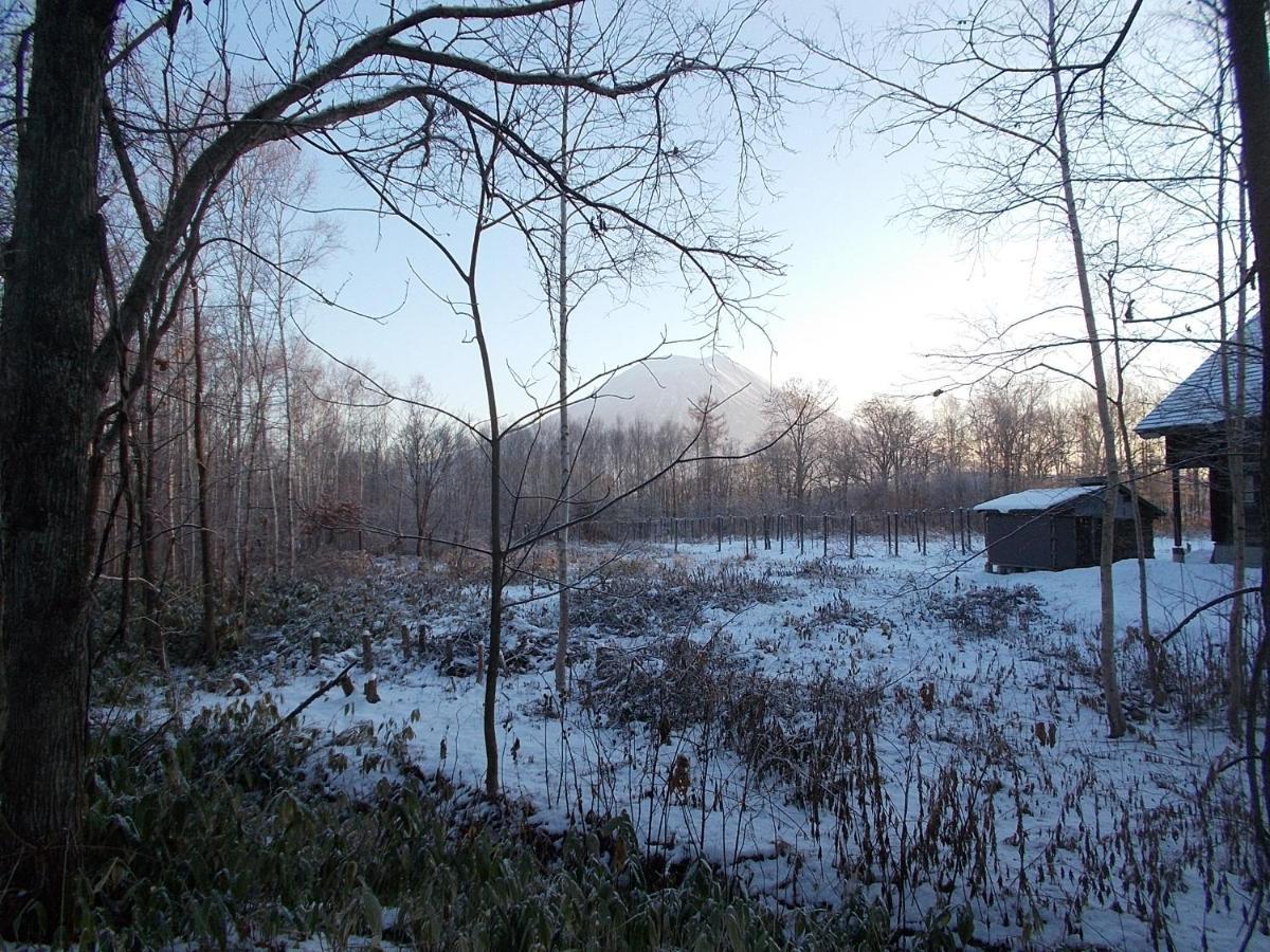 Niseko Shirokuma Cottage Exteriér fotografie