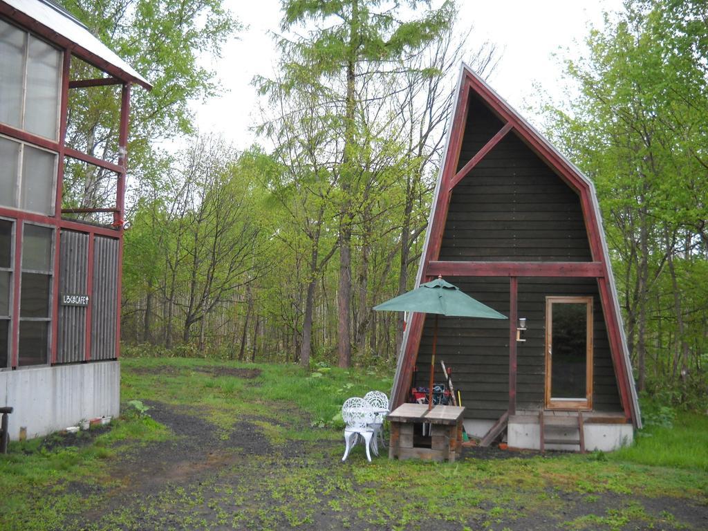 Niseko Shirokuma Cottage Pokoj fotografie